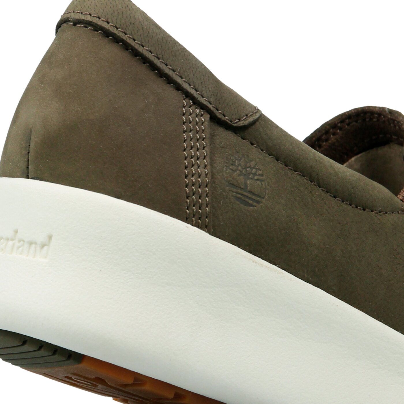 berlin park slip on timberland