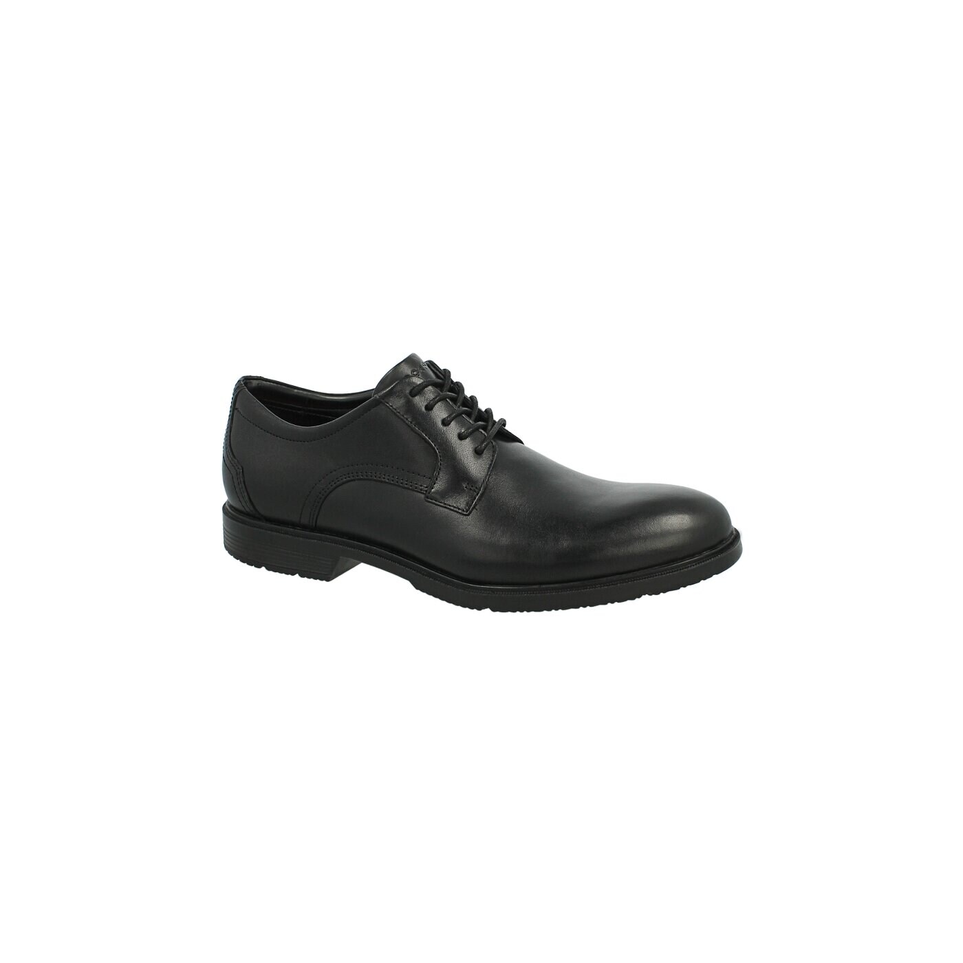 Męskie półbuty ROCKPORT CS PLAIN TOE a12165 kolor czarny