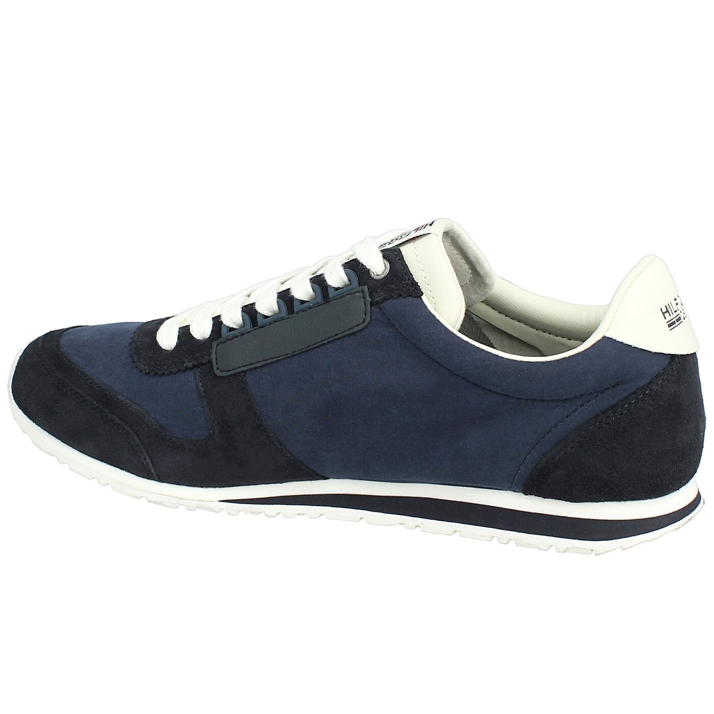 Męskie sneakersy (buty) TOMMY HILFIGER S2385PRINT 1C em56820720284 kolor granatowy