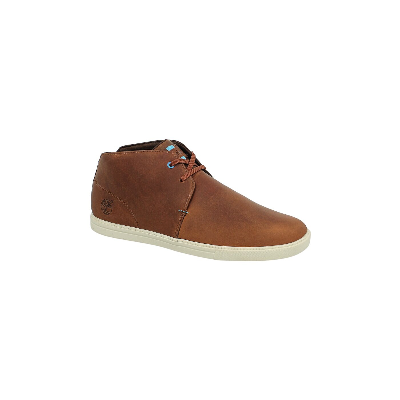 Męskie buty za kostkę TIMBERLAND FULK LP MID a117f kolor brązowy