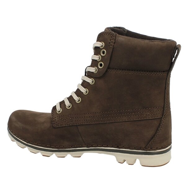 Damskie botki / sztyblety TIMBERLAND BROOKTON FTW  8341a kolor brązowy