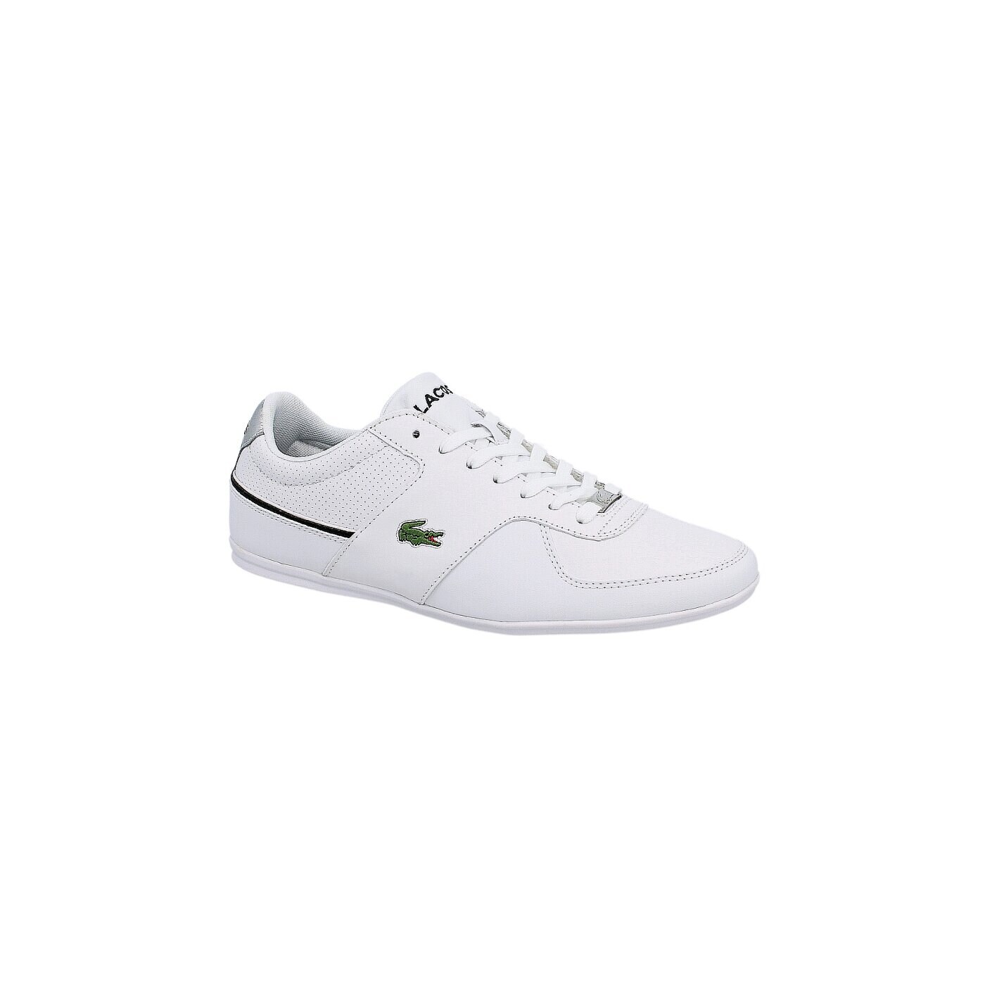 Męskie sneakersy (buty) LACOSTE TALOIRE SPORT SLX  727spm3032147 kolor biały