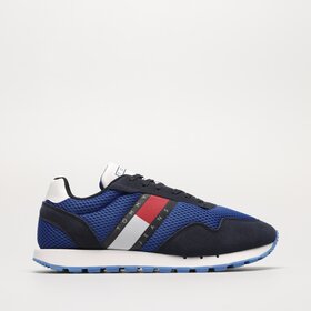 TOMMY HILFIGER TOMMY JEANS RETRO RUNNER MESH kolor niebieski