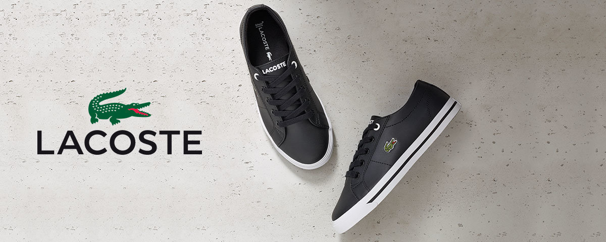 kolekcja Lacoste Marcel