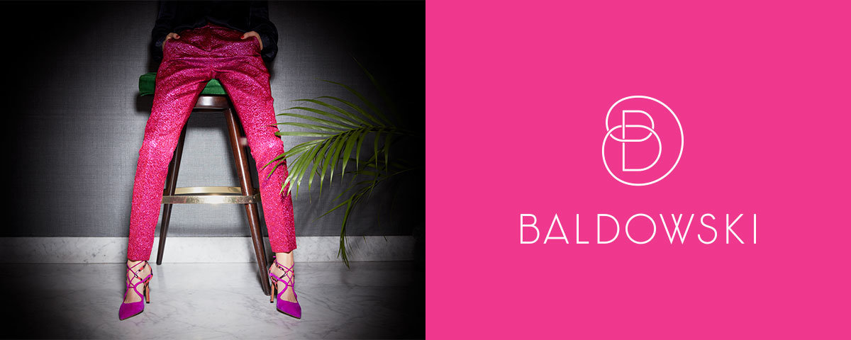 baldowski buty ślubne