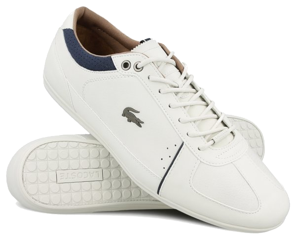 lacoste evara biale
