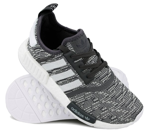 szare adidas nomad