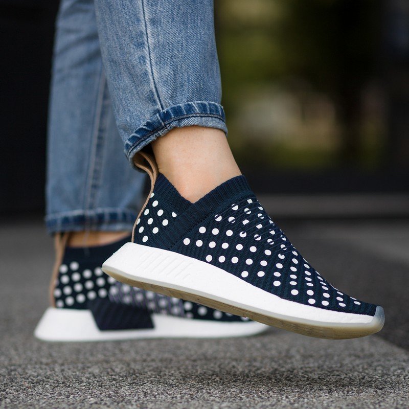 adidas nmd slip on
