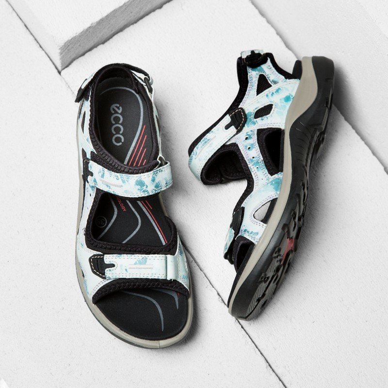 ecco offroad sandaly