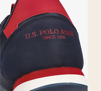 U.S. POLO ASSN. w Symbiosis