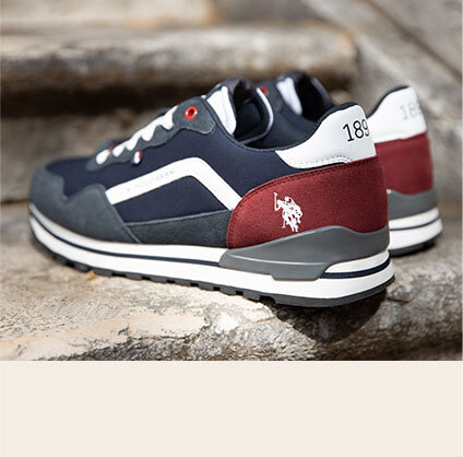 U.S. POLO ASSN. w Symbiosis