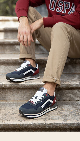 U.S. POLO ASSN. w Symbiosis