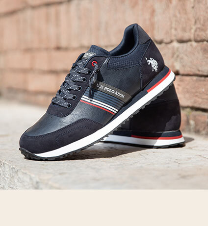 U.S. POLO ASSN. w Symbiosis