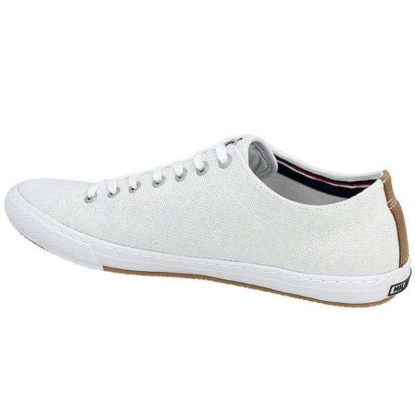 Męskie trampki TOMMY HILFIGER W2285ALKER 7D fm56820981100 kolor biały