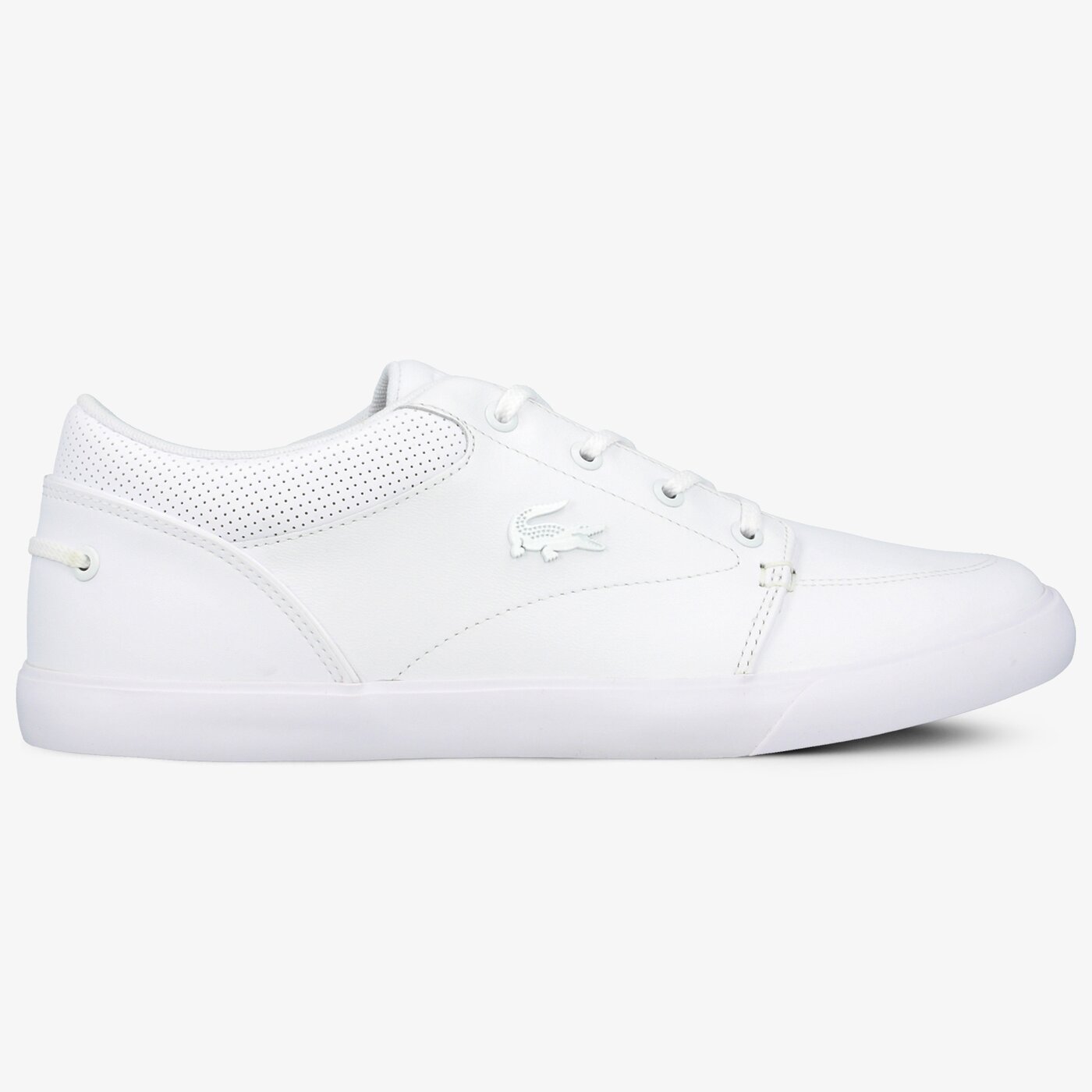 Męskie trampki LACOSTE BAYLISS 120 2 CMA 739cma002421g kolor biały