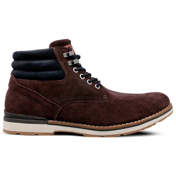 Męskie buty za kostkę TOMMY HILFIGER ROVER 2B fm0fm01748212 kolor brązowy