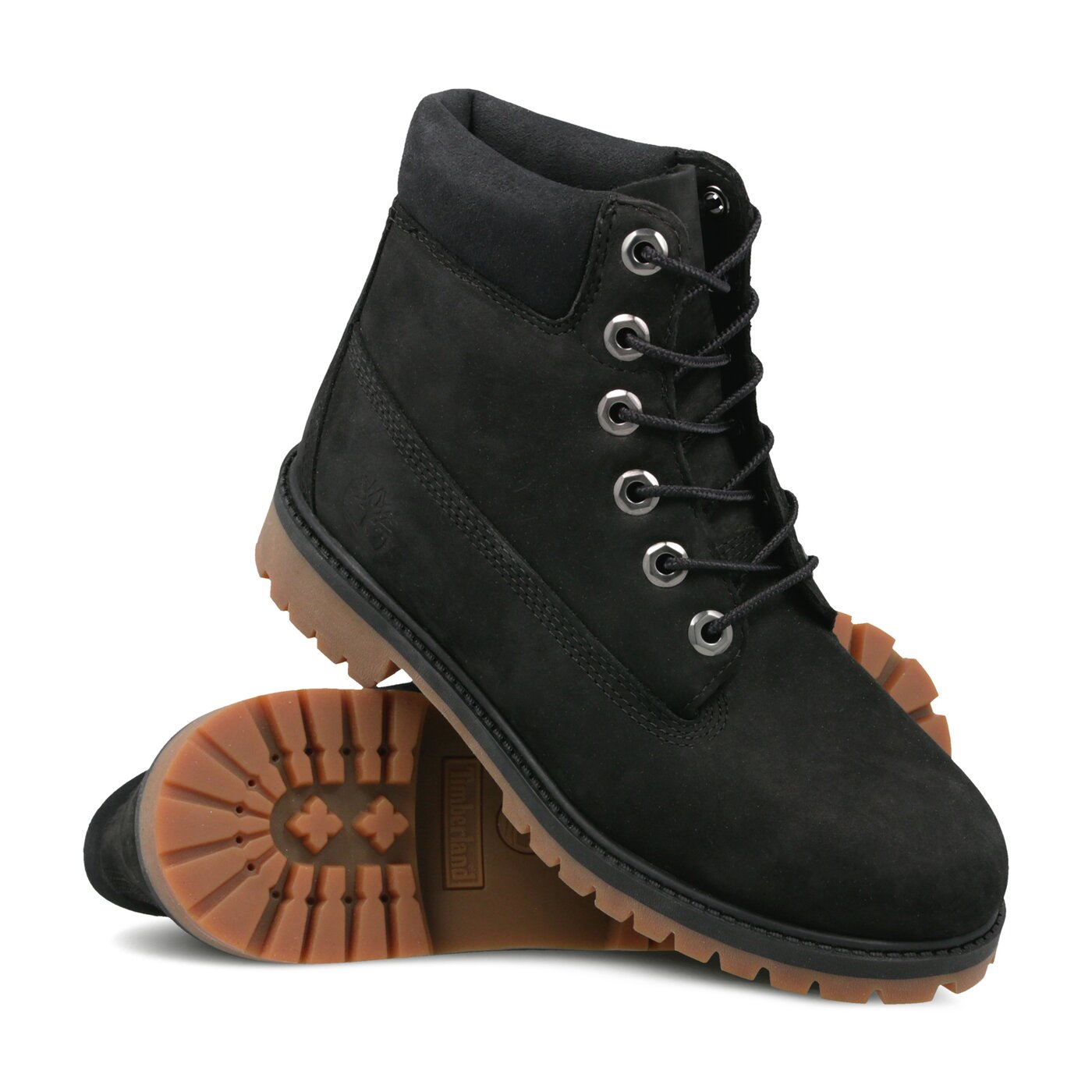 TIMBERLAND PREMIUM 6 INCH WP BOOT CZARNY (107317) - Kozaki i botki 349,99 PLN - Symbiosis.com.pl