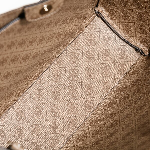 Damska torebka GUESS TOREBKA NAYA TRAP TOTE hwbl7881230lts kolor multicolor