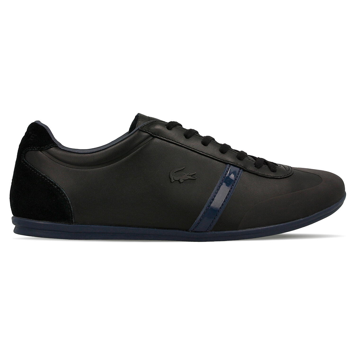 lacoste mokara black