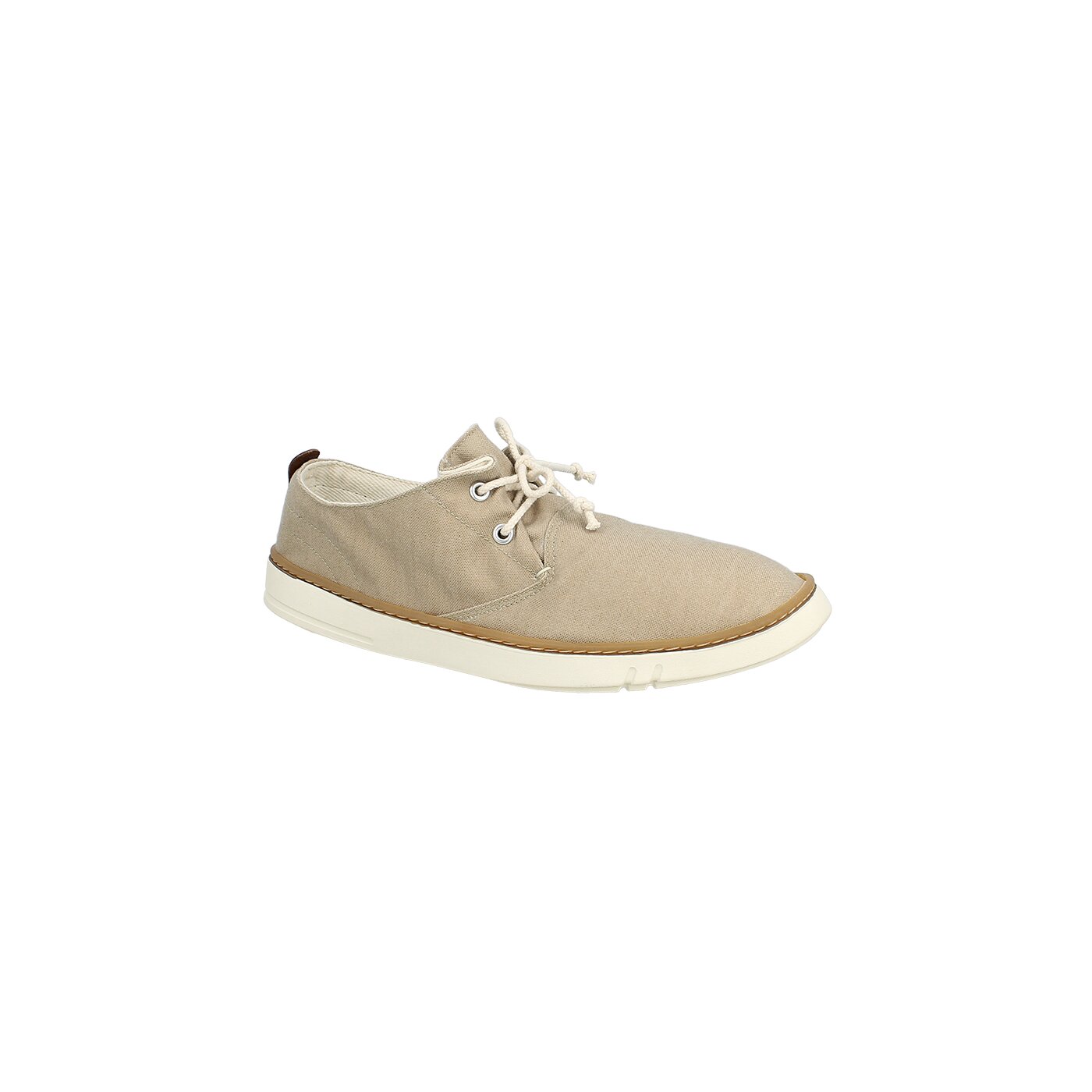TIMBERLAND HOOKSET HANDCRAFTED FABRIC kolor BEÅ»OWY (A15K1) - MÄżczyzna - Trampki w cenie 149,99