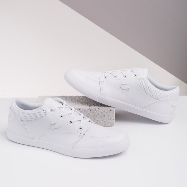 Męskie trampki LACOSTE BAYLISS 120 2 CMA 739cma002421g kolor biały
