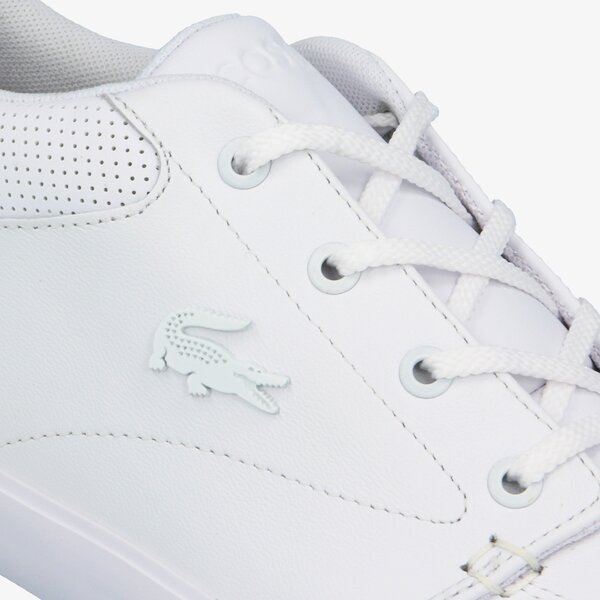Męskie trampki LACOSTE BAYLISS 120 2 CMA 739cma002421g kolor biały