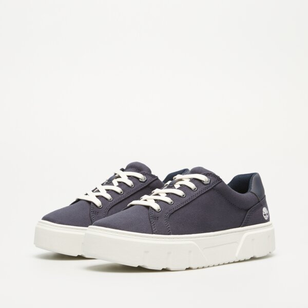 Damskie sneakersy (buty) TIMBERLAND LAUREL COURT tb0a61gret21 kolor granatowy