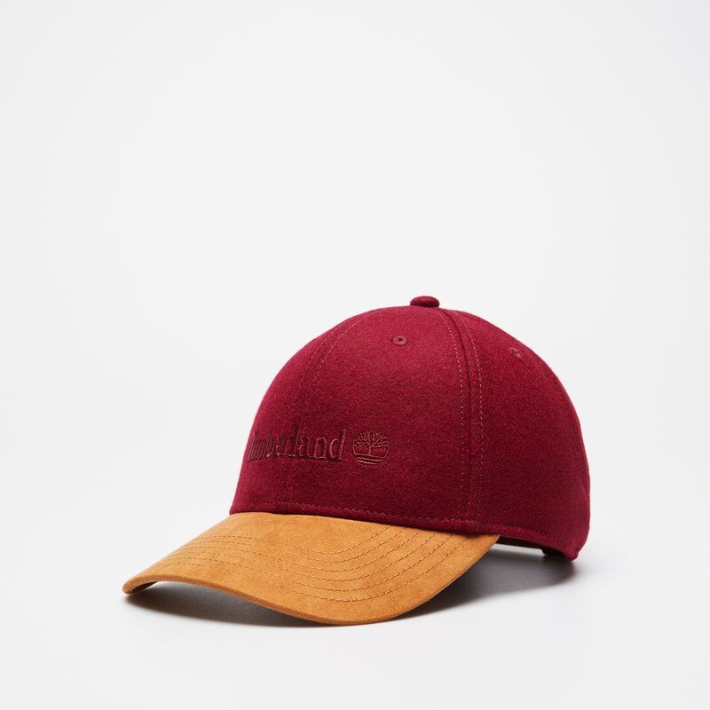 TIMBERLAND CZAPKA WOOL BB CAP