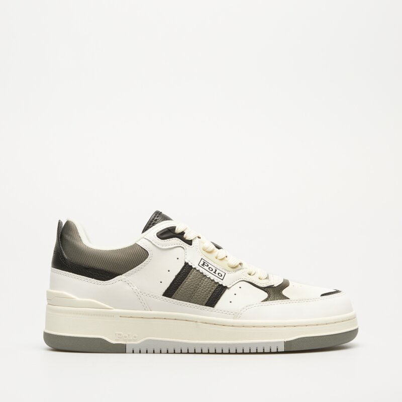 POLO RL MASTERS SPRT SNEAKERS LOW TOP LACE