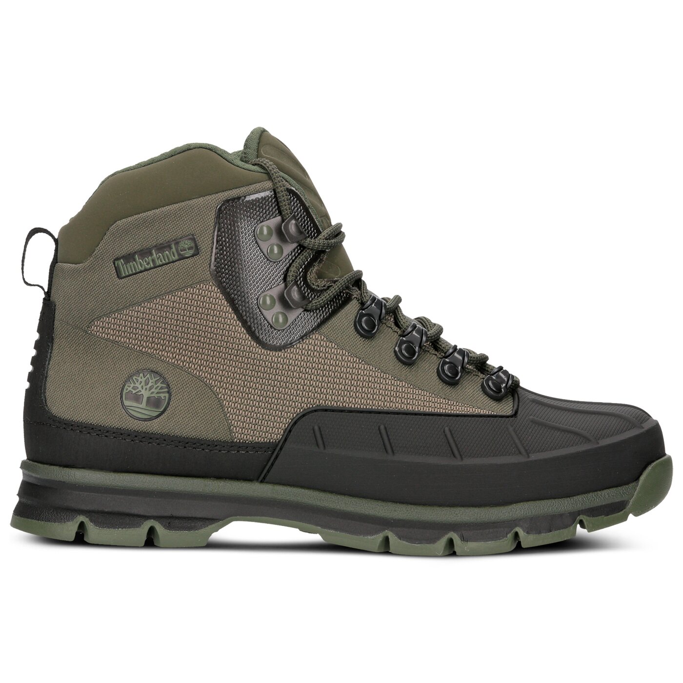 timberland euro hiker shell jacquard wheat men's boot