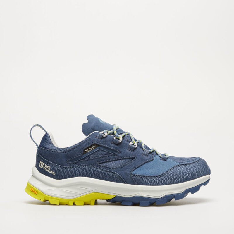 JACK WOLFSKIN CYROX TEXAPORE LOW M