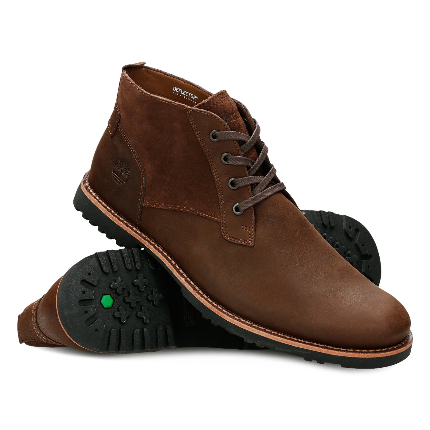 TIMBERLAND KENDRICK CHUKKA kolor BRÄZOWY (A1JZU) - MÄżczyzna - PóÅbuty w cenie 519,99 PLN