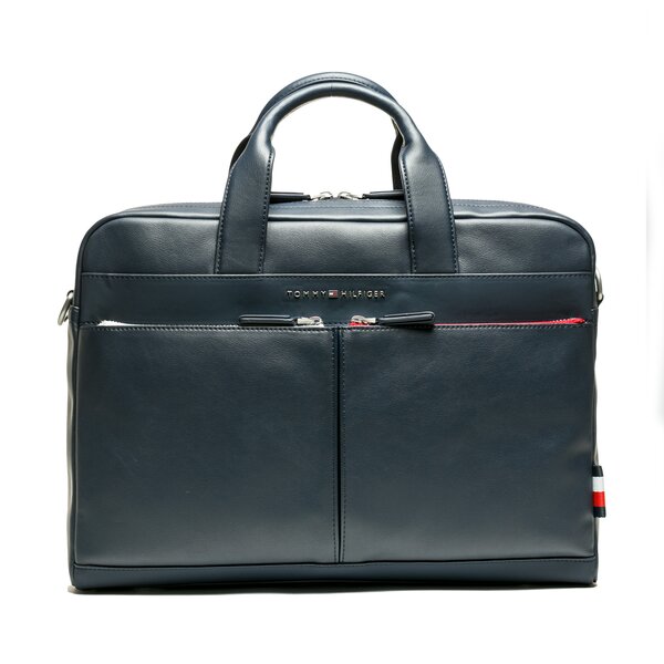 tommy hilfiger city computer bag