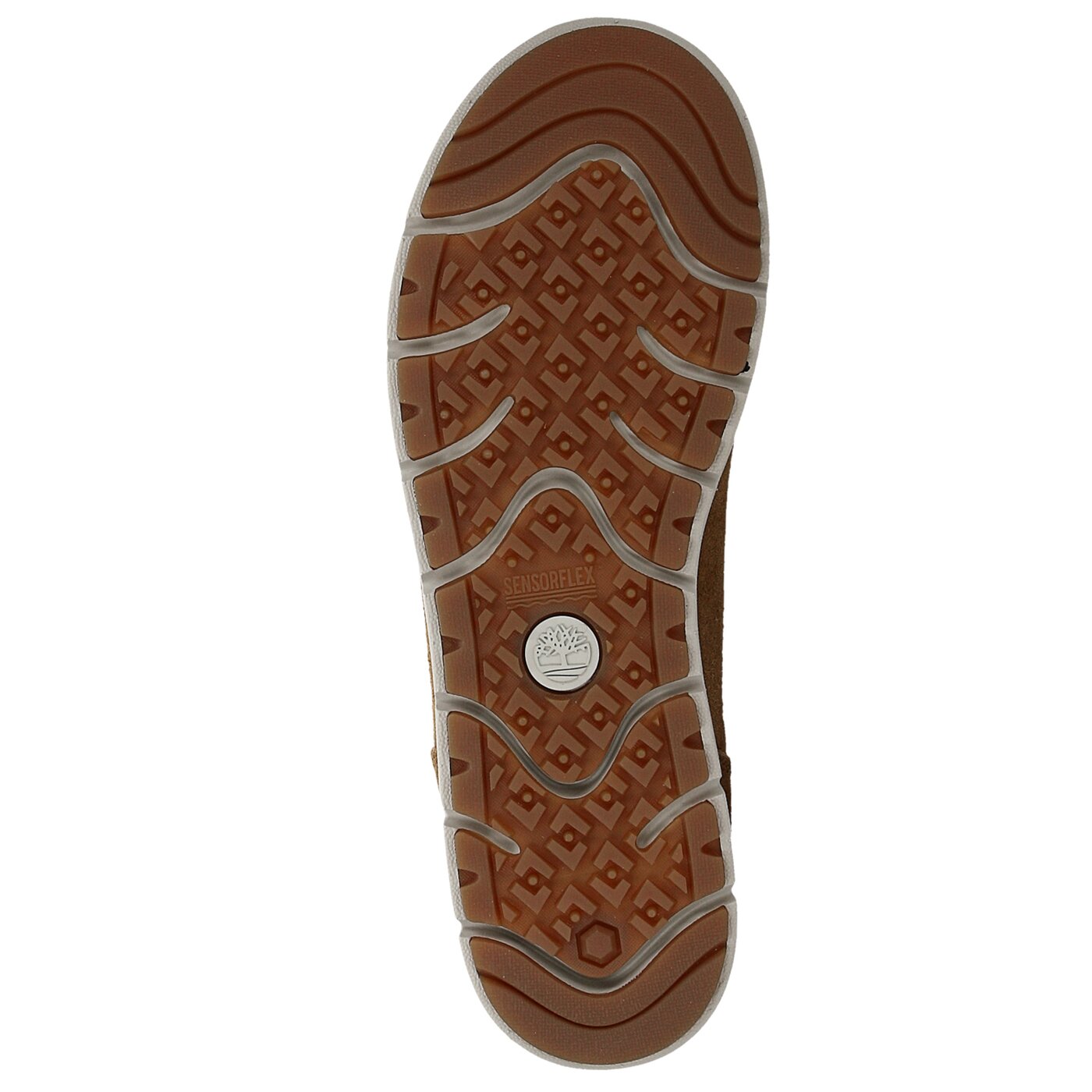 TIMBERLAND LEIGHLAND PULL ON WP BRÄZOWY (215531) - Buty outdoor 349,99 PLN - Symbiosis.com.pl
