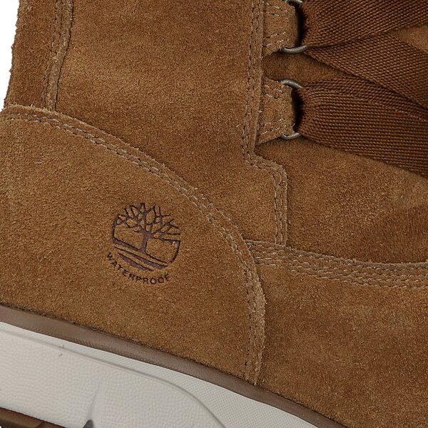 TIMBERLAND LEIGHLAND PULL ON WP BRÄZOWY (215531) - Buty outdoor 349,99 PLN - Symbiosis.com.pl
