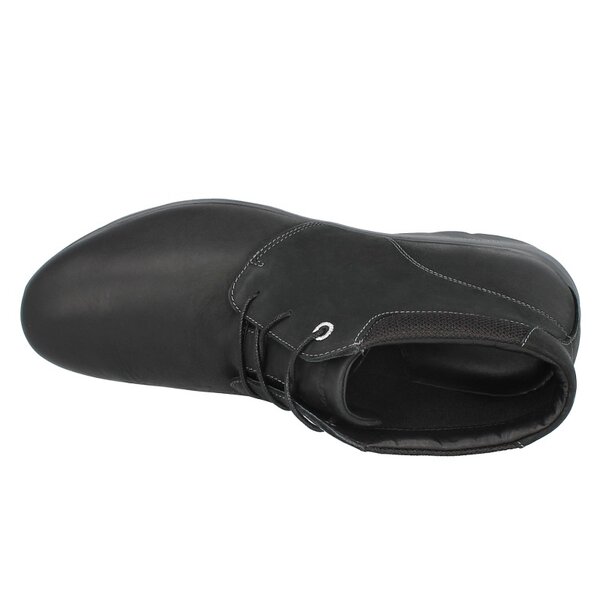 Męskie buty za kostkę ROCKPORT TWZ II CHUKKA v74020 kolor czarny