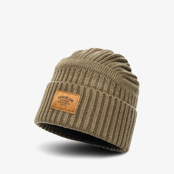  TIMBERLAND CZAPKA ZIMOWA RIBBED BEANIE TB0A1EGWA581