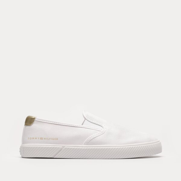  TOMMY HILFIGER ESSENTIAL SLIP-ON SNEAKER FW0FW06956YBS
