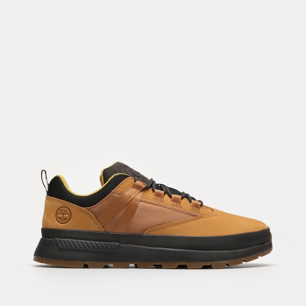 męskie buty outdoor Mężczyzna TIMBERLAND EURO TREKKER LOW F/L TB0A62742311 kolor ŻÓŁTY
