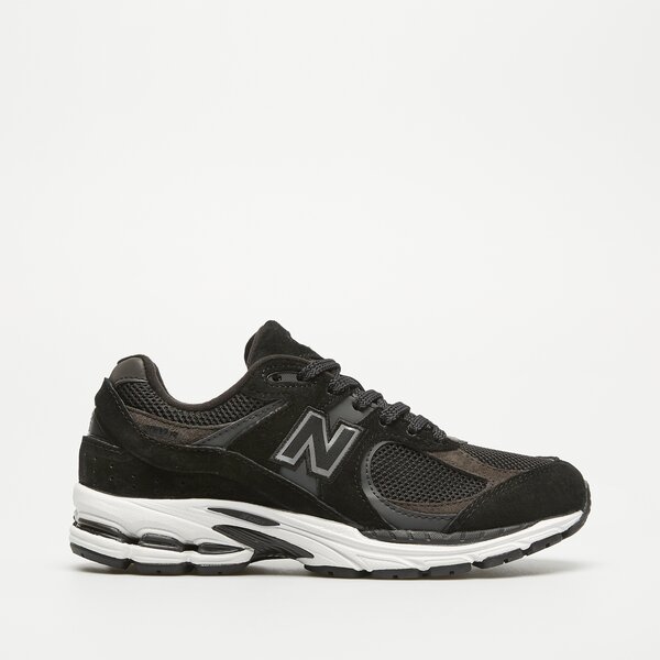 Kobieta Buty Sneakersy Kobieta NEW BALANCE 2002 M2002RBK kolor CZARNY