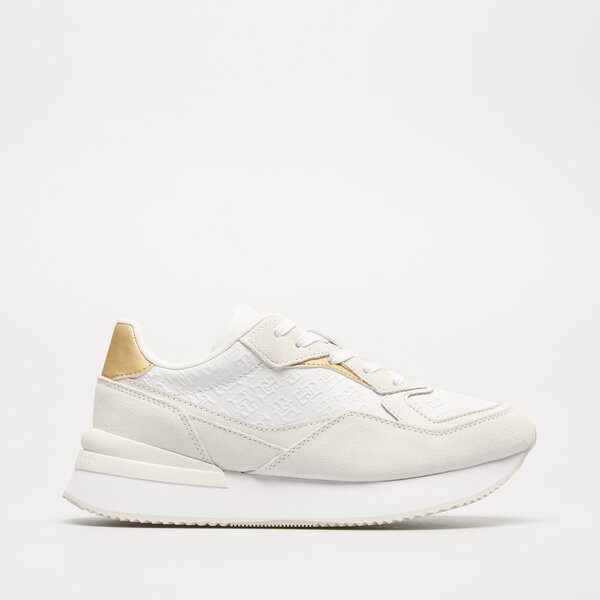  TOMMY HILFIGER LUX MONOGRAM RUNNER FW0FW07816YBS
