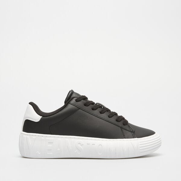  TOMMY HILFIGER TJW LEATHER CUPSOLE ESS EN0EN02507BDS