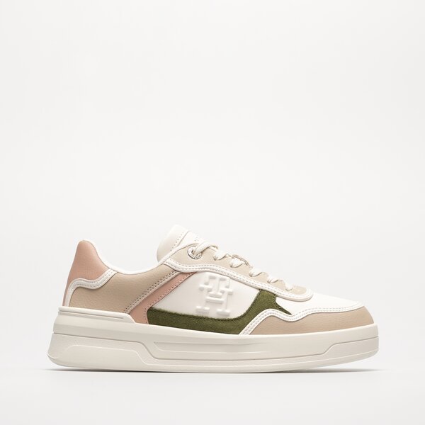  TOMMY HILFIGER ESSENTIAL BASKET SNEAKER FW0FW07563YBH