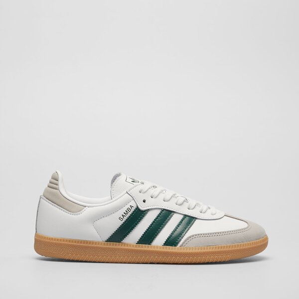Kobieta Buty Sneakersy Kobieta ADIDAS SAMBA OG W JI2724 kolor BIAŁY